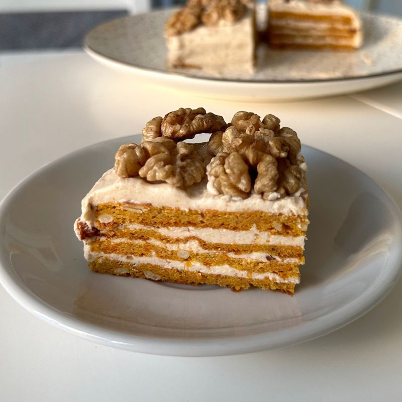 Морковный торт и кокосовые конфеты: кулинарные шедевры для любого случая