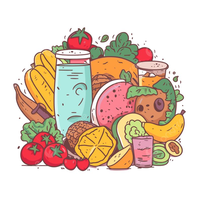 Как объемное питание помогает контролировать вес без голода