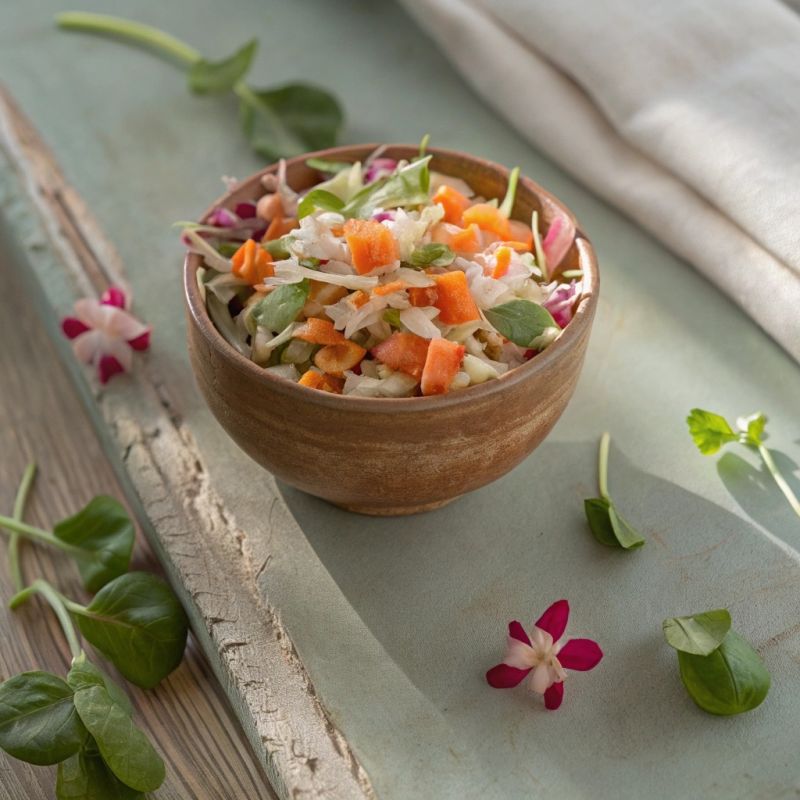 Капустный карнавал: пять вкусных веганских блюд от шефа в шортах