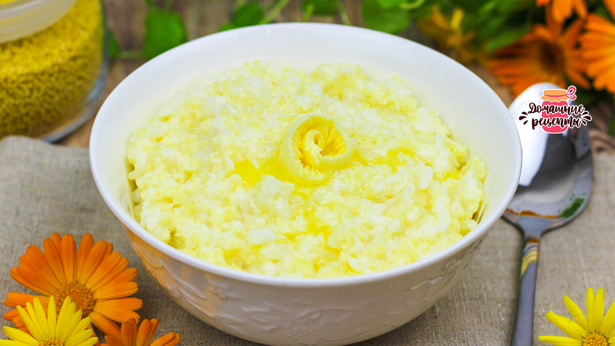 Каша Дружба: простой и вкусный рецепт для всей семьи