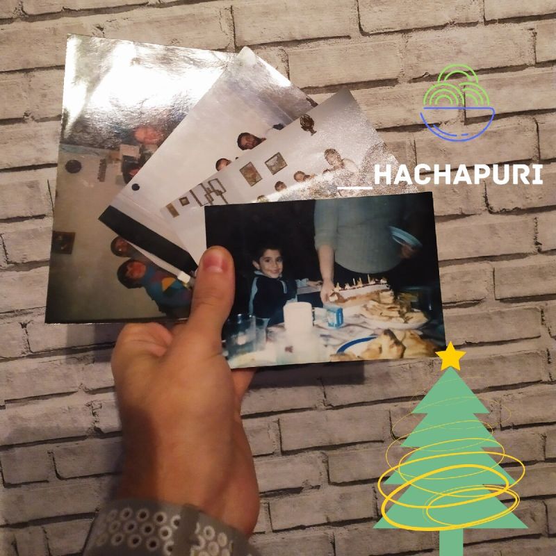 Сравнение новогоднего стола в СССР и современности: мнения из двух поколений