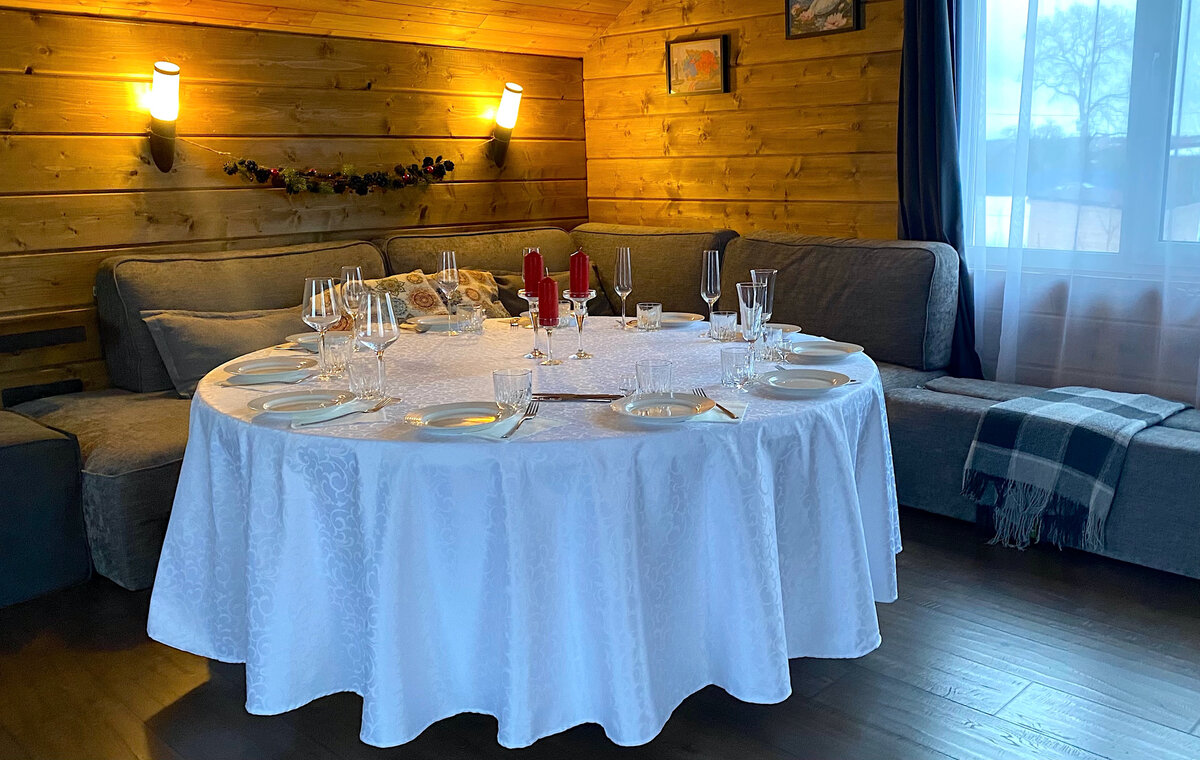 Праздничный стол: традиции и угощения на Новый год