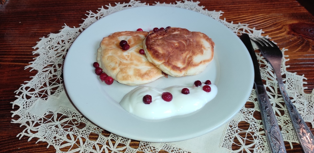 Легкие и воздушные сырники без муки: секреты нежного вкуса