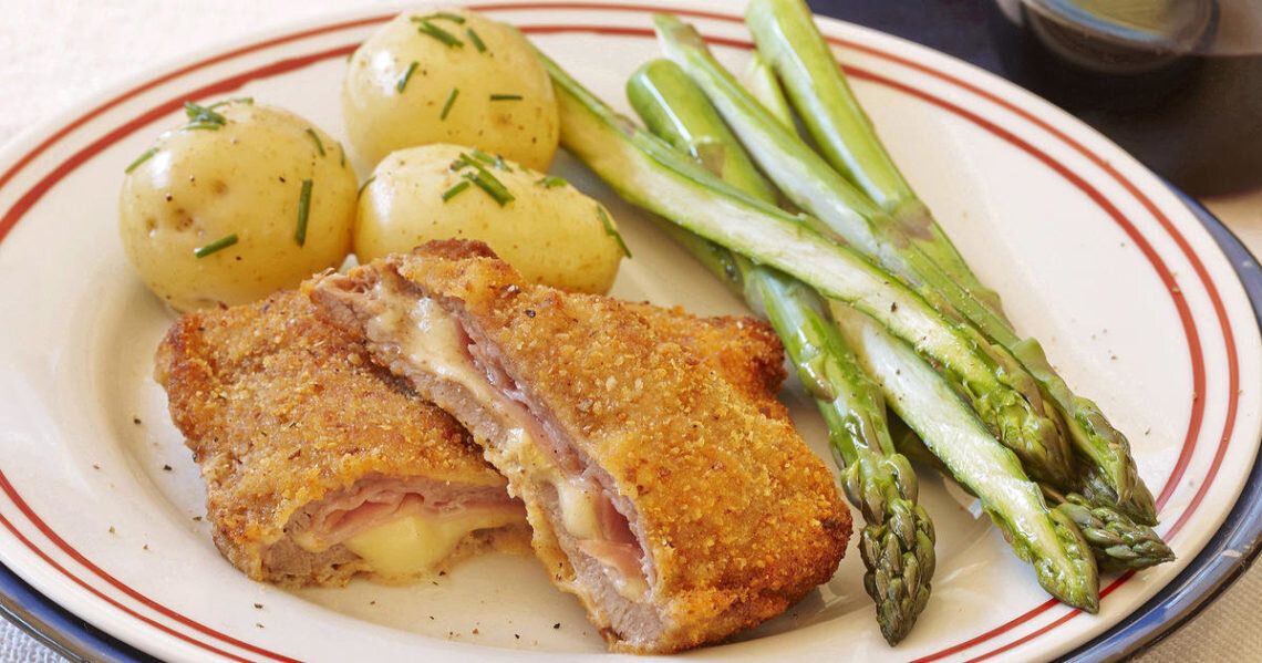 Нежный шницель с сыром: идеальное блюдо для торжества