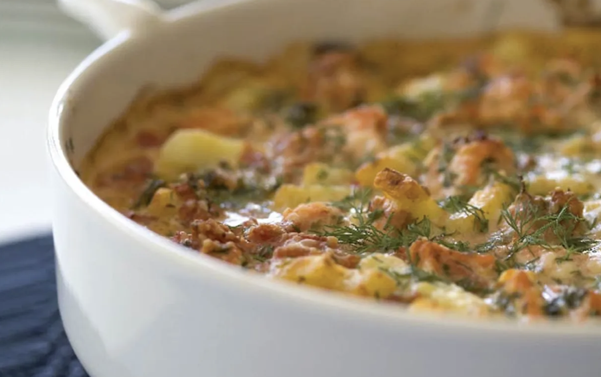 Легкие финские запеканки: как готовить голубцы без лишних забот