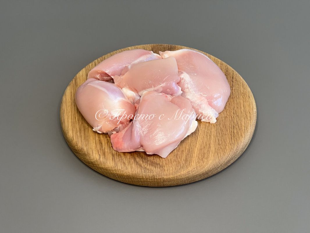 Потрясающий запах в подъезде: новый рецепт куриного филе