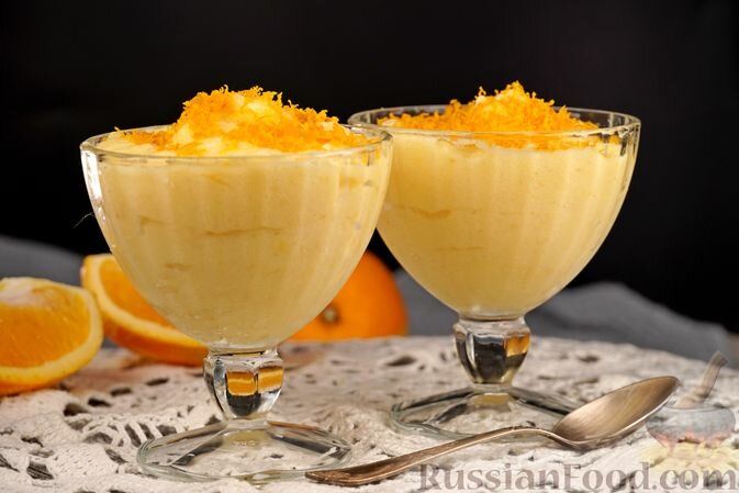 Нежные десерты, которые стоит попробовать