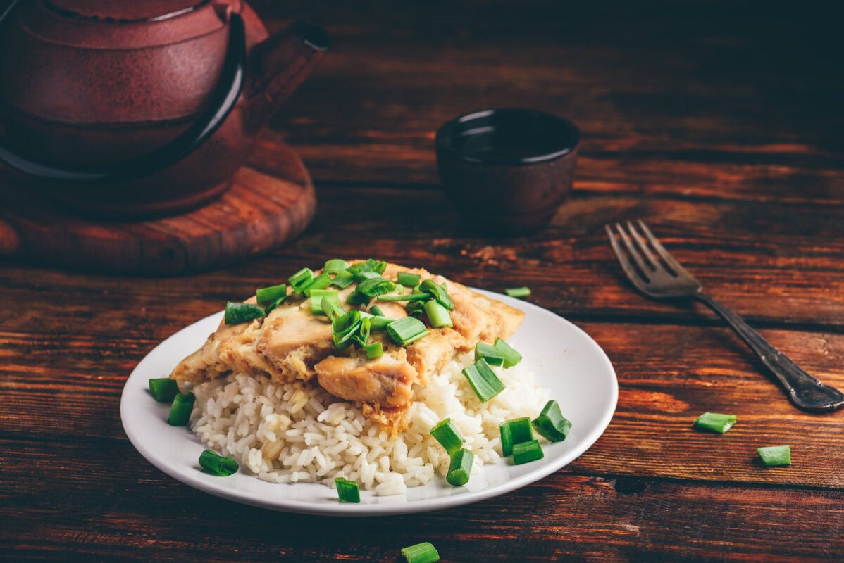 Оякодон: Погружение в японскую кухню с легкостью и вкусом