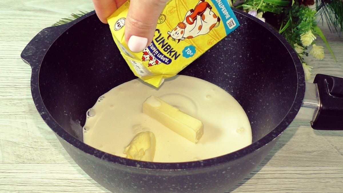 Как сделать шоколадную пасту дома всего за несколько минут