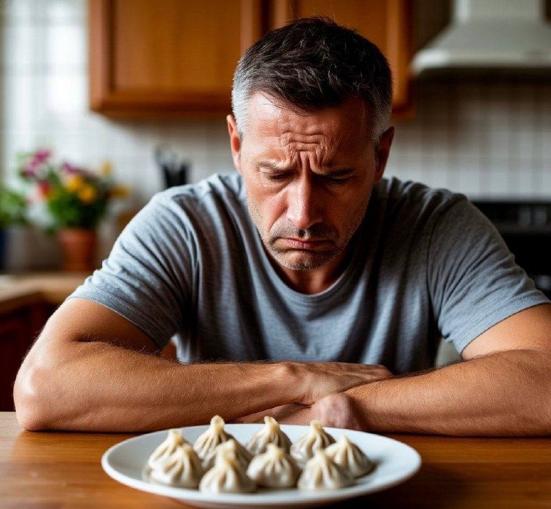 На кухне вместо счастья: как любовь превращается в привычку