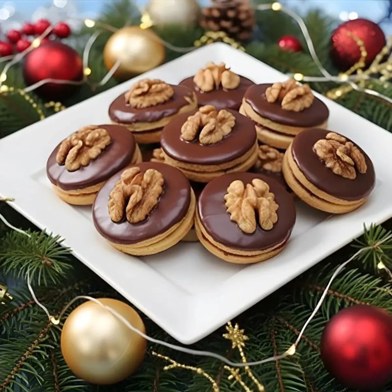 Как приготовить идеальное печенье с глазурью: простой рецепт