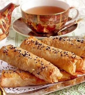 Лаваш с картошкой: простое и вкусное блюдо для уютного вечера