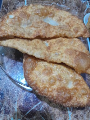 Секреты хрустящих чебуреков с мясной начинкой