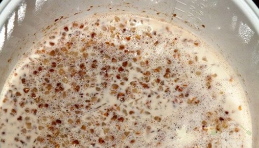 Молочная гречневая каша в мультиварке: легкий и питательный завтрак для всей семьи