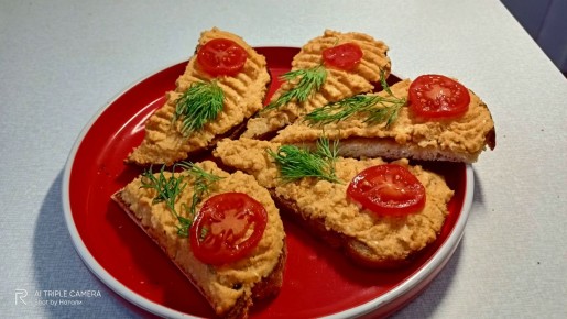 Хумус: Путешествие в мир вкуса и пользы