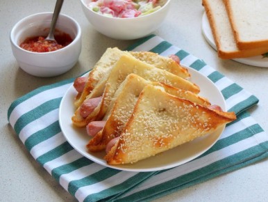 Пирожки за 5 минут: удивительно просто, но не без уловок