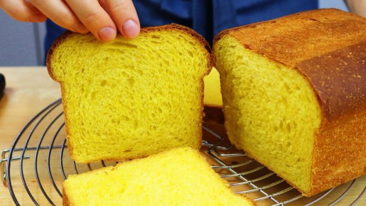 Солнечный тыквенный хлеб с медовым ароматом: простой и вкусный рецепт