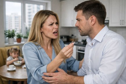 Рита приняла решение: прощание с предательством и новый путь к себе