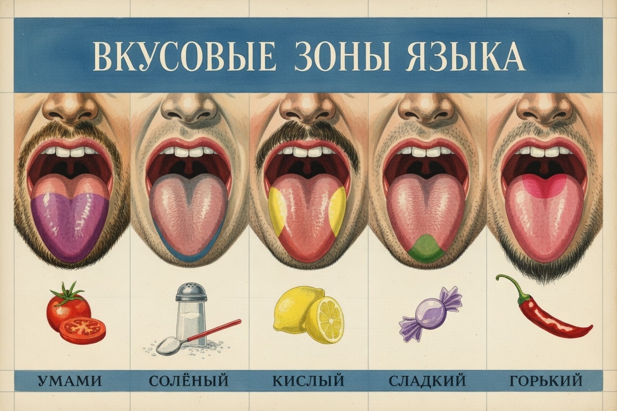 Как развить гурманский вкус: мифы и реальность