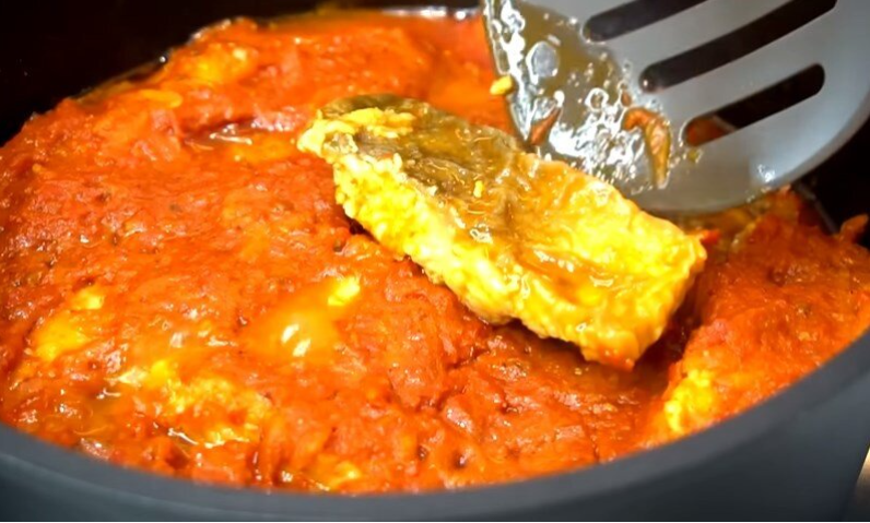 Сочная рыба под маринадом: идеальный рецепт для семейного ужина