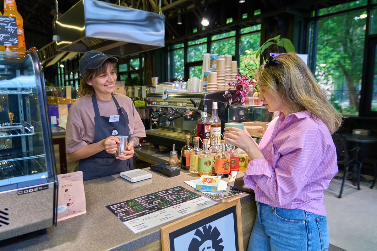 Кофейная ярмарка: лекция о новой технологии обработки зерен