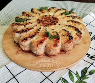 Запеканка из цветной капусты и куриного фарша: восхитительный вкус и простота приготовления