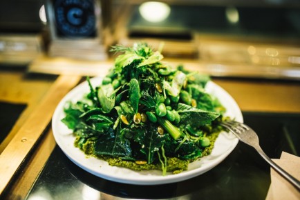 Лучшие советы по приготовлению свежих зелёных салатов