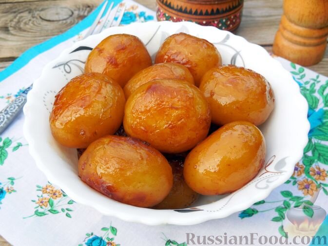 Молодая картошка: кулинарные хиты для весеннего стола