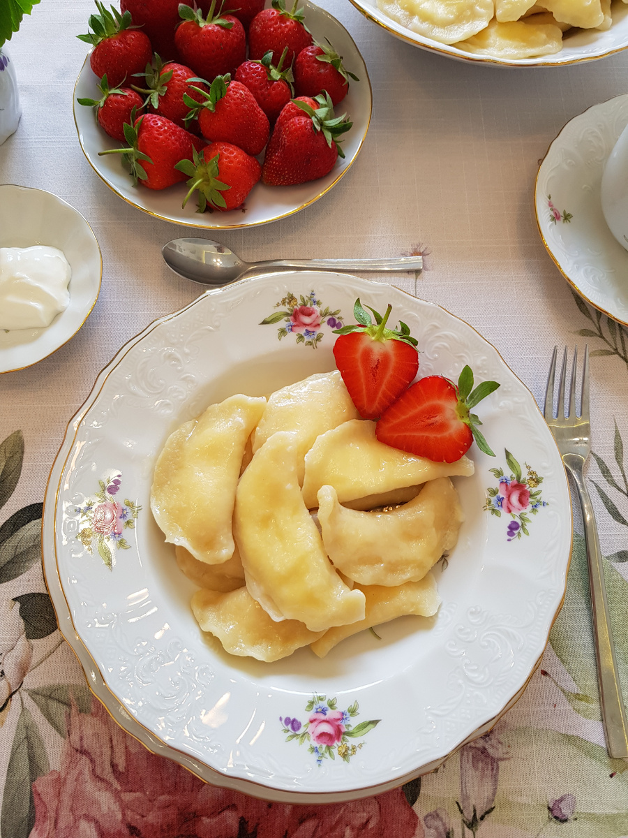 Творожные вареники: вкус, который объединяет поколения