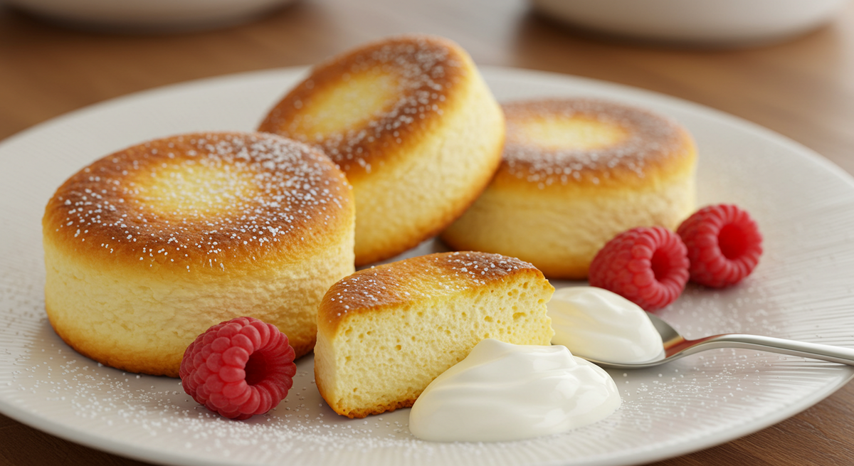 Секреты идеальных сырников: от классики до современных рецептов