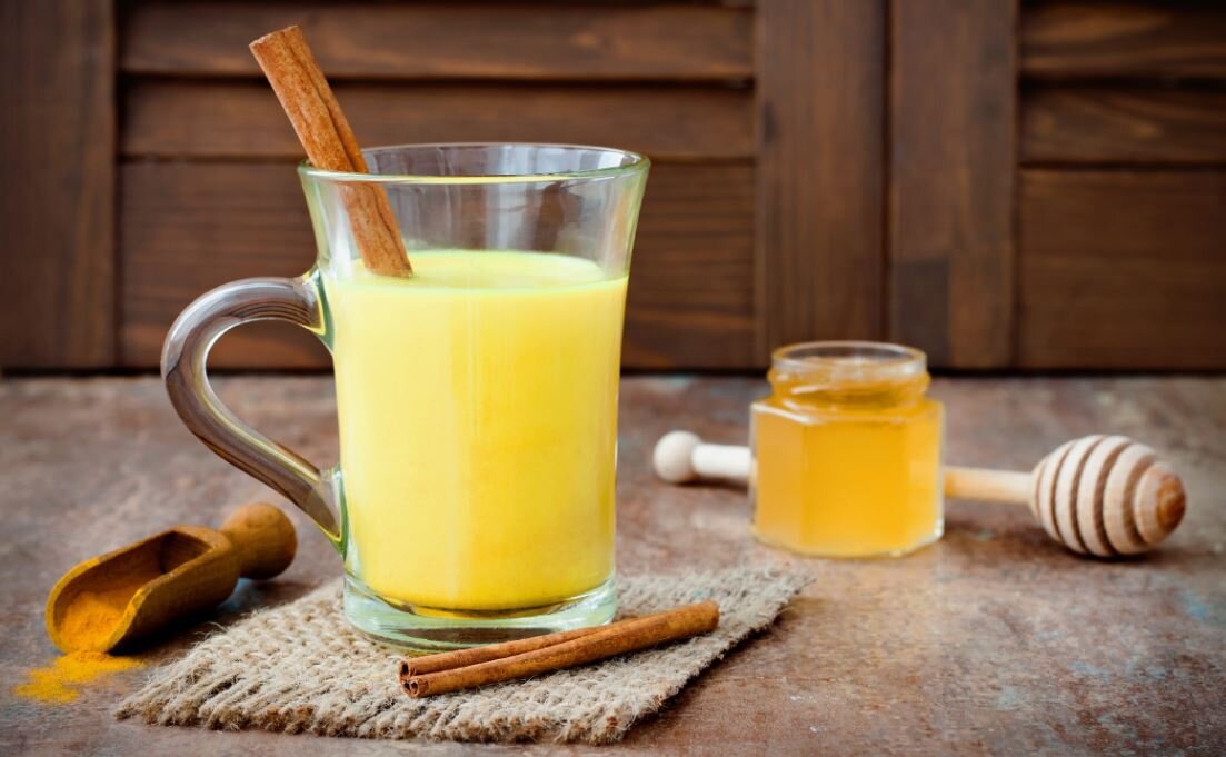 Как куркума с тёплой водой может преобразить ваше здоровье
