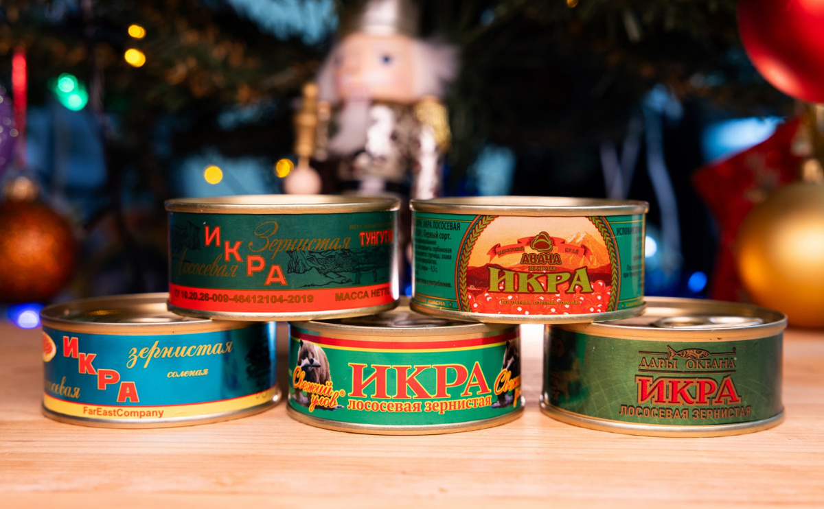 Как выбрать лучшую красную икру: проверка популярных брендов