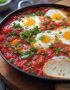 Шакшука: Вкусный Завтрак с Восточным Шармом