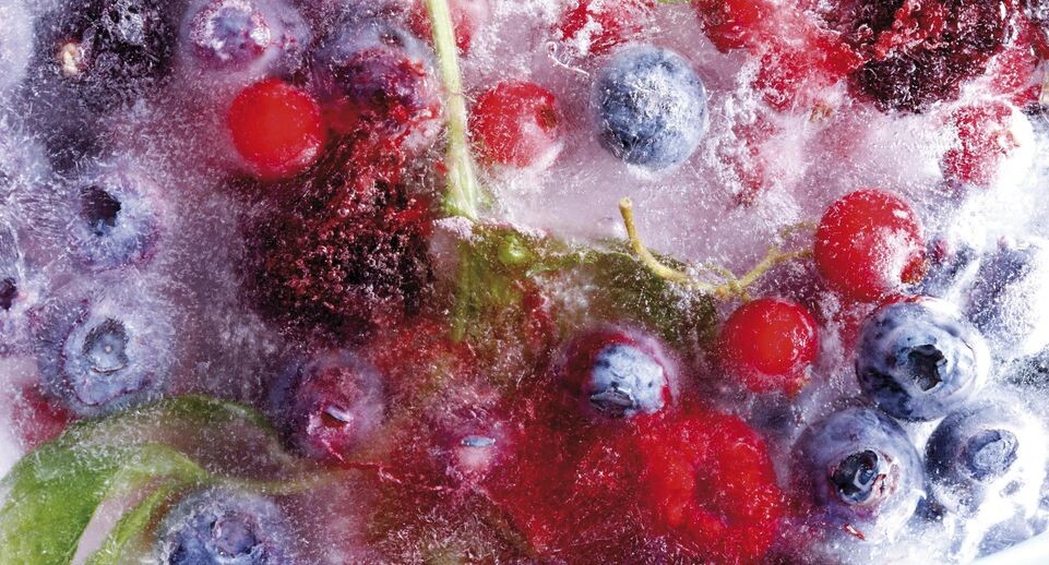 Как заморозка ягод помогает сохранить их полезные качества