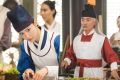 Чрезвычайная ситуация на фоне кулинарного соревнования в дораме «Шеф-повар тирана»