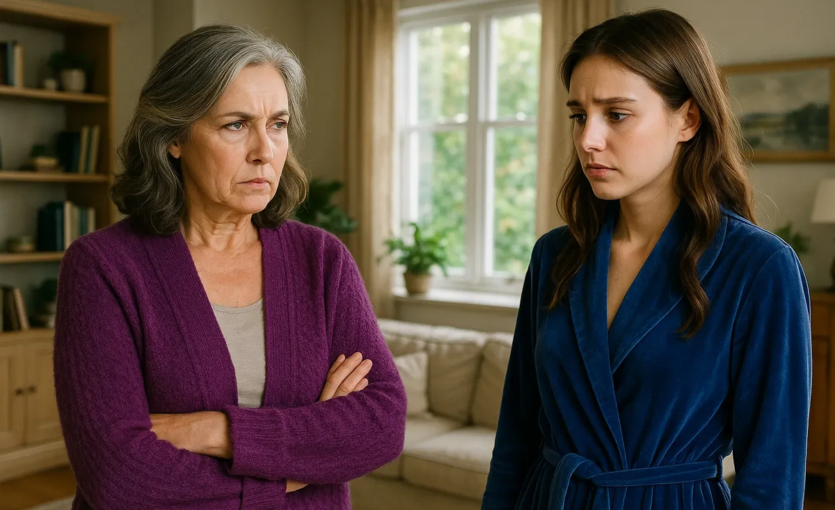 Свекровь устроила ДНК-тест без согласия — как это разрушило семью