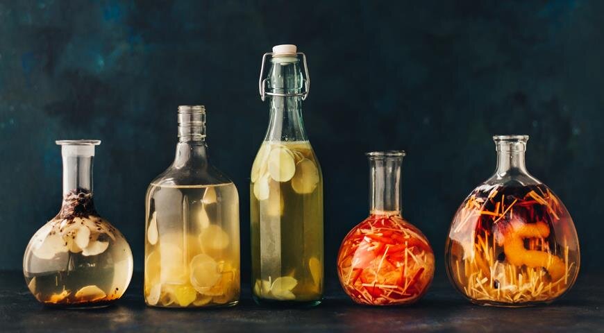 Хреновуха: 5 интересных рецептов для зимних вечеров