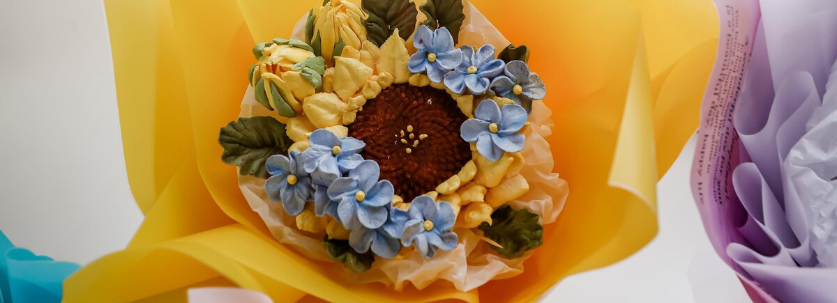 Нина Воронова: Как зефирные букеты покорили Новосибирск