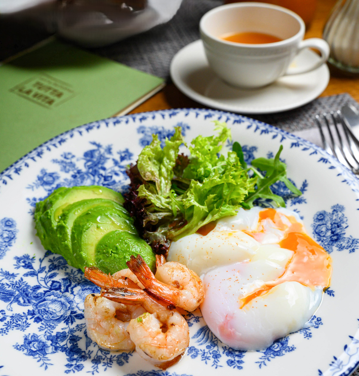 Завтрак для любого настроения: выбираем лучшее блюдо