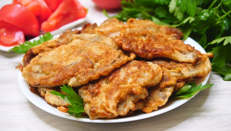 Как приготовить невероятные грибные отбивные: удивительный рецепт