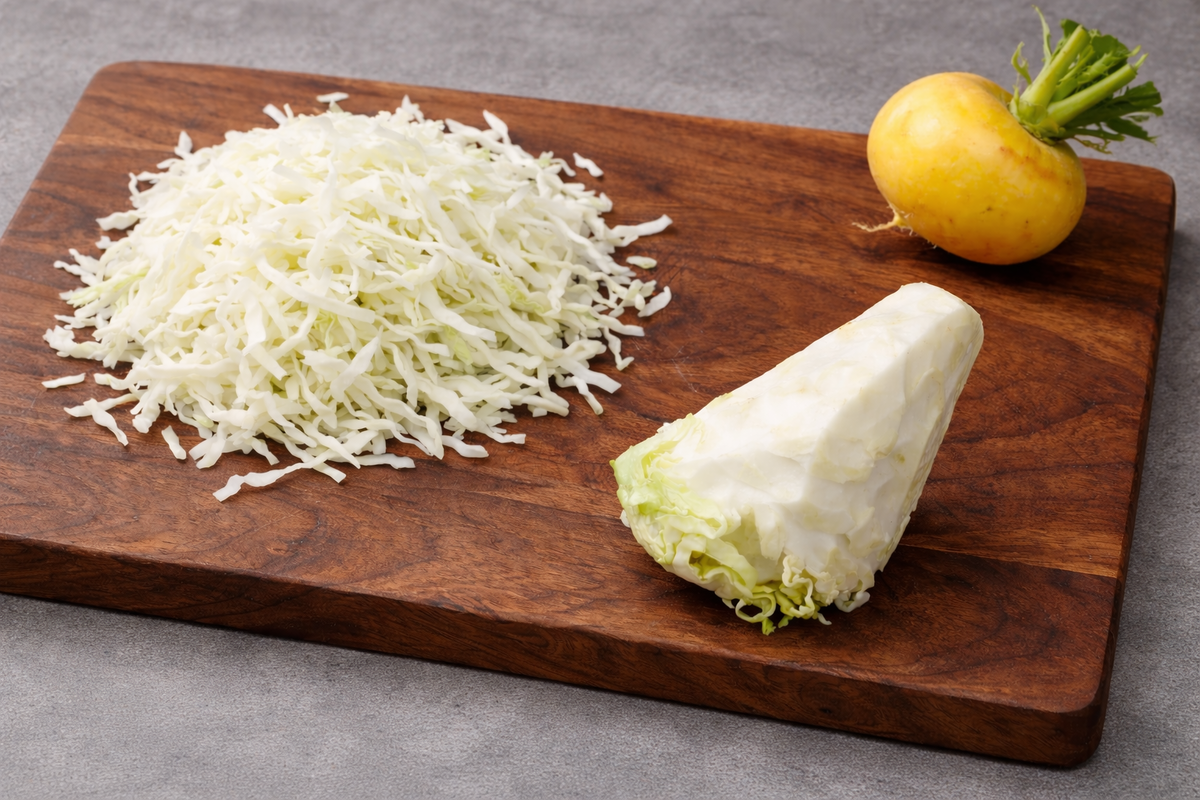 Кочерыжка: стоит ли её выбрасывать?