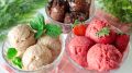 Нежное мороженое без сливок: три ярких рецепта на любой вкус