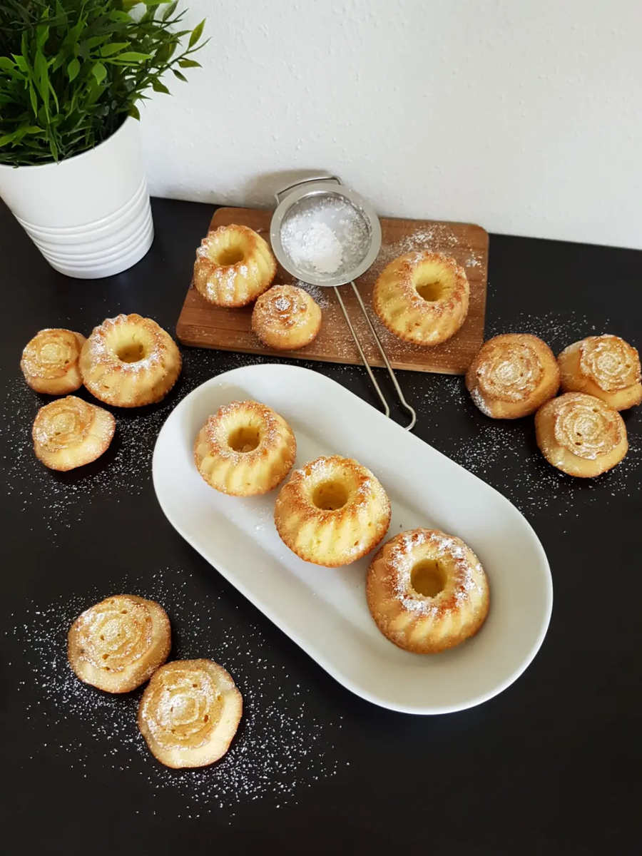 Вкусные творожные кексы: легкость и аромат на вашей кухне