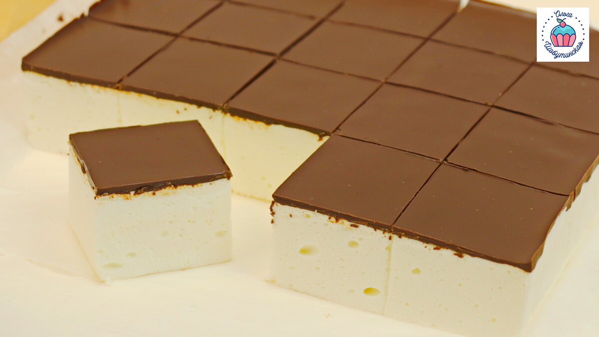 Как приготовить конфеты Птичье молоко: простой рецепт без выпечки