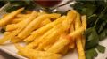 Как приготовить картофель фри за 5 минут без масла