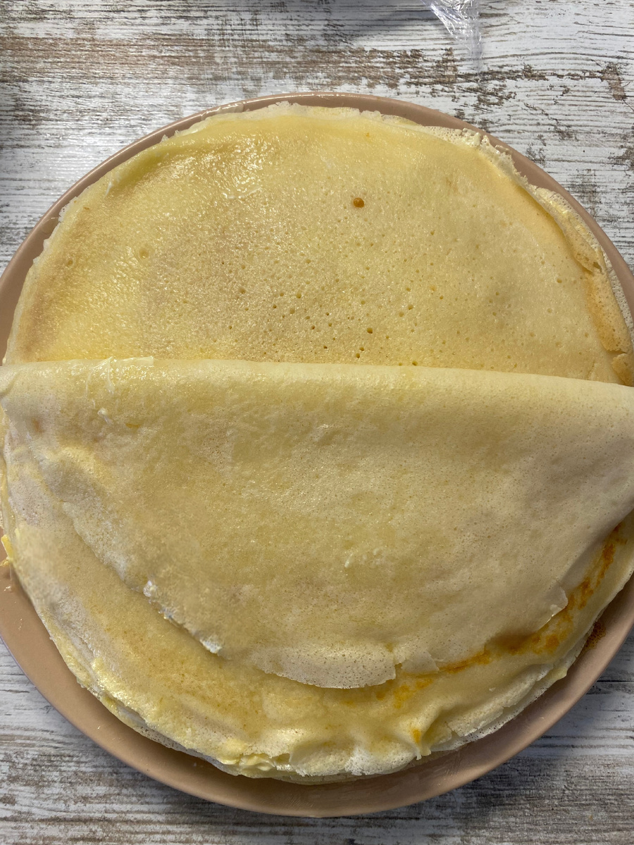 Неповторимые блины с мясом и грибами: как готовить по традициям Масленицы