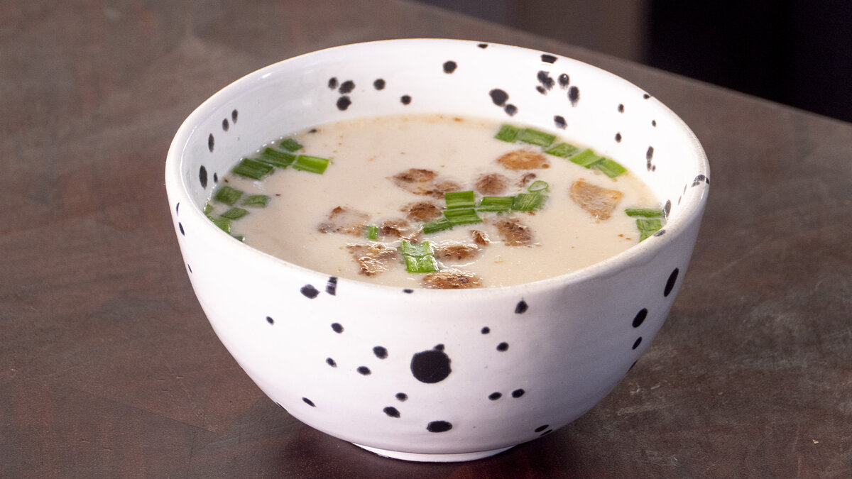 Необычный чаван-муши: японский завтрак, который стоит попробовать