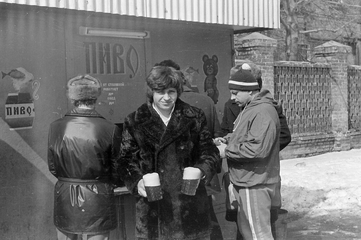 Необычные истории о пиве из ГДР