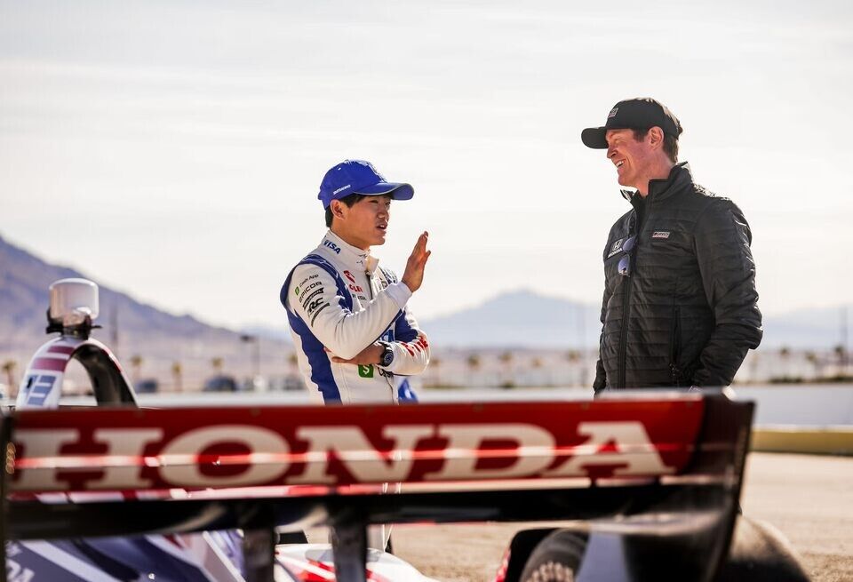 ��� ������ �� ������ �������� � IndyCar: ����� ��������� ��� ��������� ������