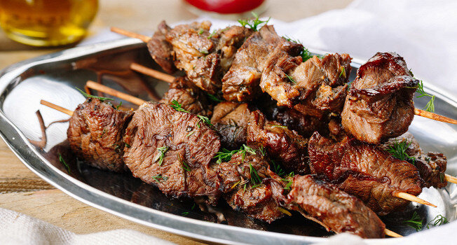 Рецепты маринадов для сочного шашлыка из баранины